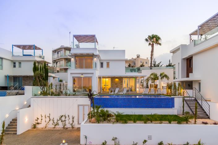 Image No.6-Villa / Détaché de 3 chambres à vendre à Cape Greco