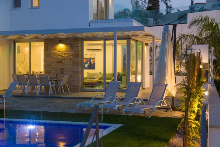 Image No.8-Villa / Détaché de 3 chambres à vendre à Cape Greco