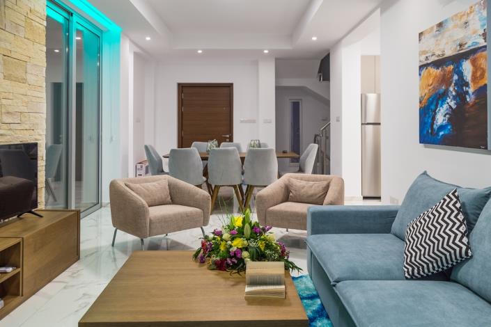 Image No.17-Villa / Détaché de 3 chambres à vendre à Cape Greco