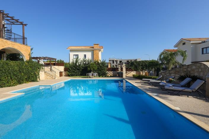 Image No.6-Villa / Détaché de 4 chambres à vendre à Ayia Thekla