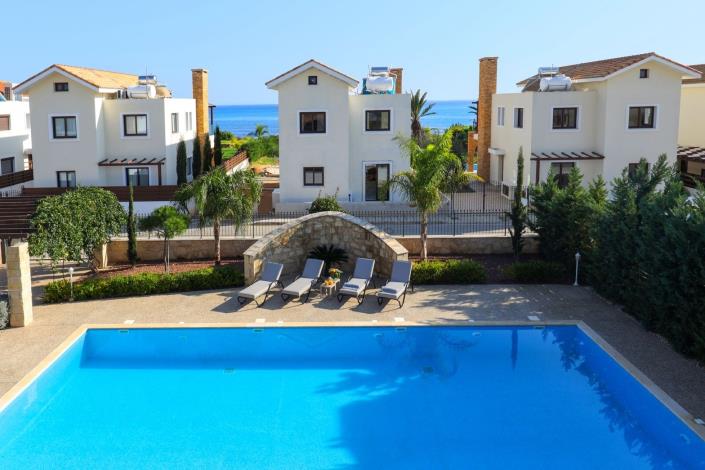 Image No.7-Villa / Détaché de 4 chambres à vendre à Ayia Thekla