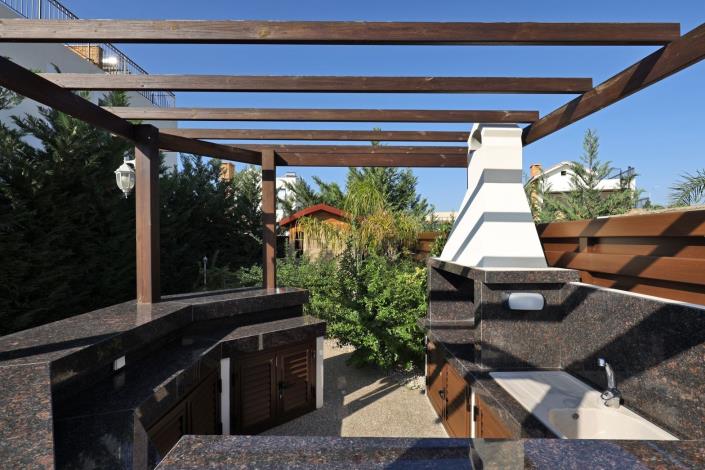 Image No.21-Villa / Détaché de 4 chambres à vendre à Ayia Thekla