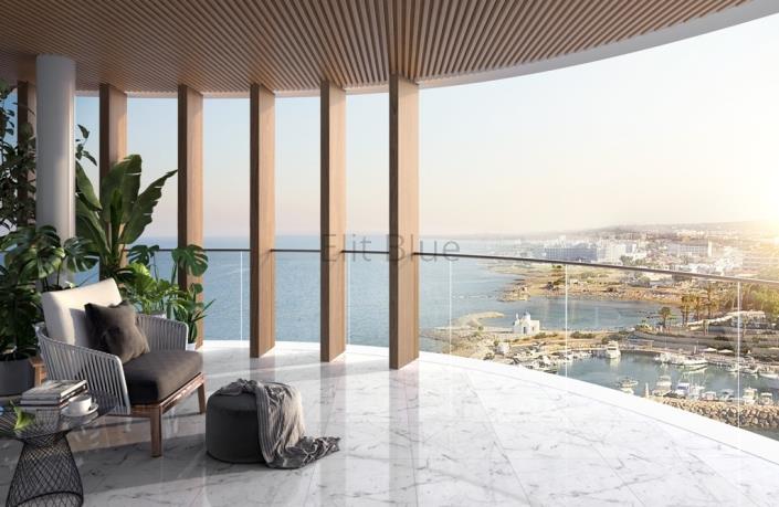 Image No.7-Appartement de 2 chambres à vendre à Protaras