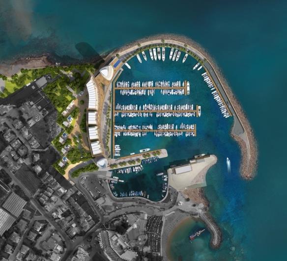 Image No.2-Appartement de 2 chambres à vendre à Protaras