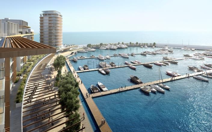 Image No.3-Appartement de 2 chambres à vendre à Protaras