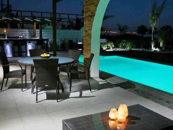 Image No.3-Villa / Détaché de 4 chambres à vendre à Ayia Thekla