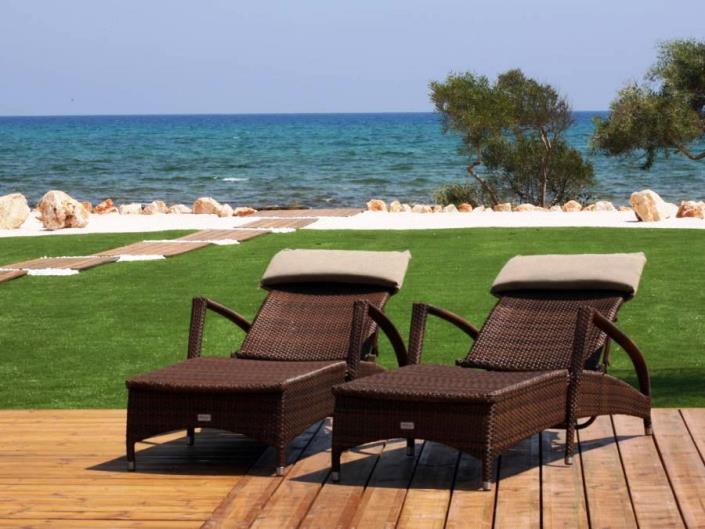 Image No.2-Villa / Détaché de 4 chambres à vendre à Ayia Thekla