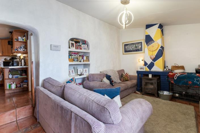 Image No.5-Maison de campagne de 4 chambres à vendre à Almogia