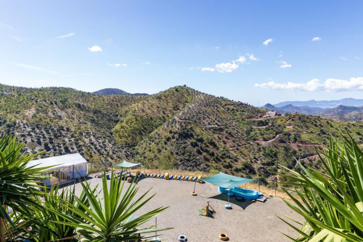 Image No.13-Maison de campagne de 4 chambres à vendre à Almogia