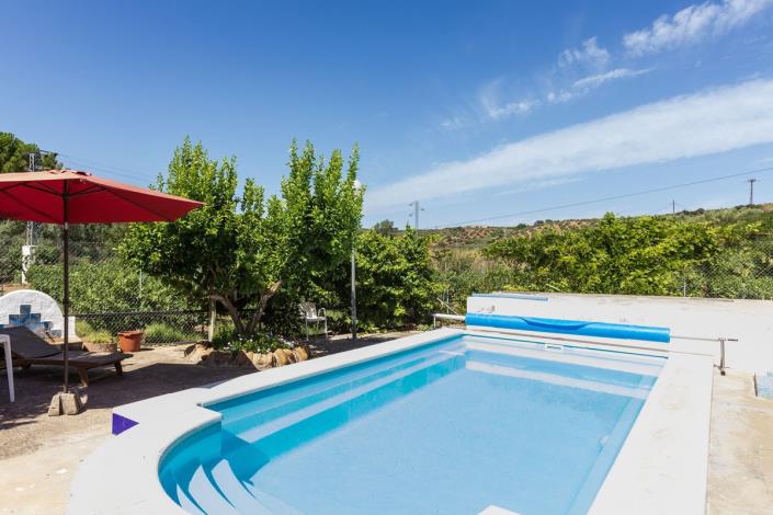 Image No.3-Maison de campagne de 3 chambres à vendre à Marmolejo