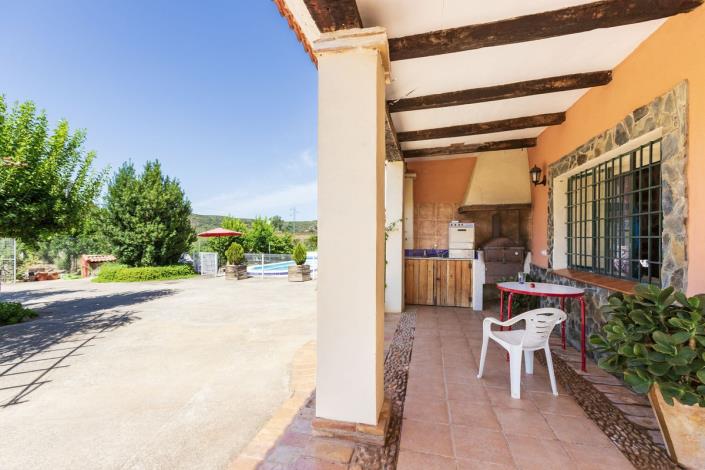 Image No.5-Maison de campagne de 3 chambres à vendre à Marmolejo