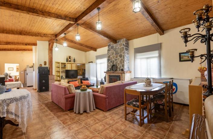 Image No.11-Maison de campagne de 3 chambres à vendre à Marmolejo