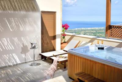 1 - Maroulas, Maison