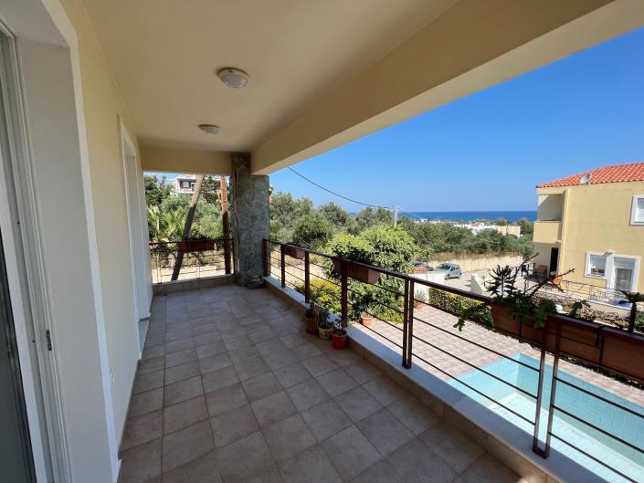 Image No.3-Villa de 4 chambres à vendre à Rethymnon