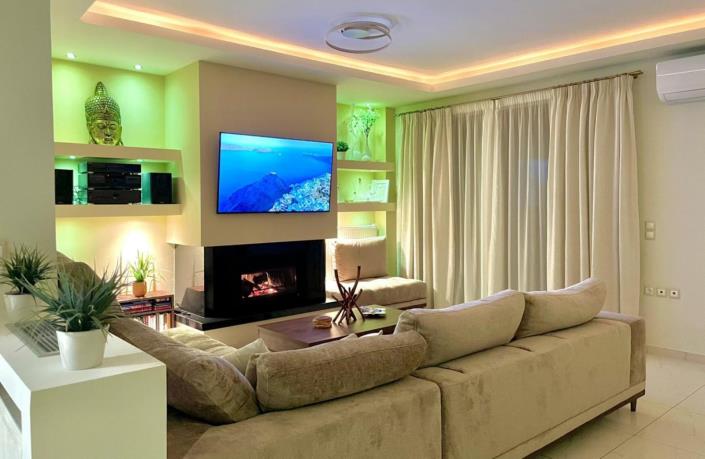 Image No.5-Maisonette de 3 chambres à vendre à Chania