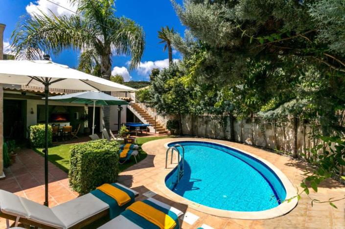 Image No.4-Villa de 4 chambres à vendre à Spilia