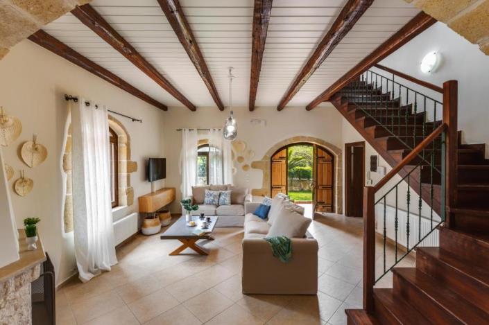 Image No.6-Villa de 4 chambres à vendre à Spilia