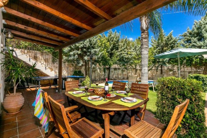 Image No.10-Villa de 4 chambres à vendre à Spilia