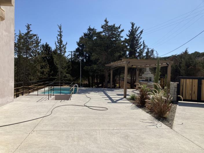 Image No.5-Villa de 4 chambres à vendre à Gavalohori