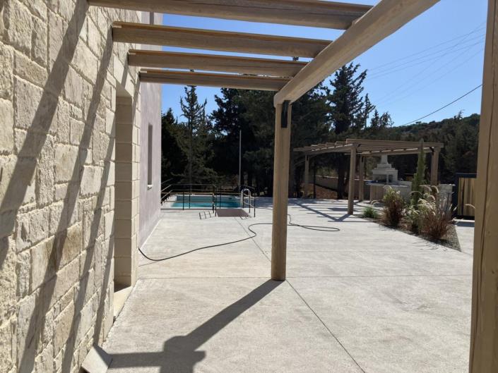 Image No.9-Villa de 4 chambres à vendre à Gavalohori