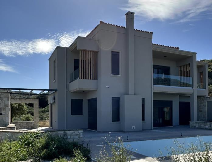 Image No.2-Villa de 3 chambres à vendre à Kolymbari