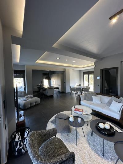 Image No.3-Villa de 3 chambres à vendre à Kolymbari