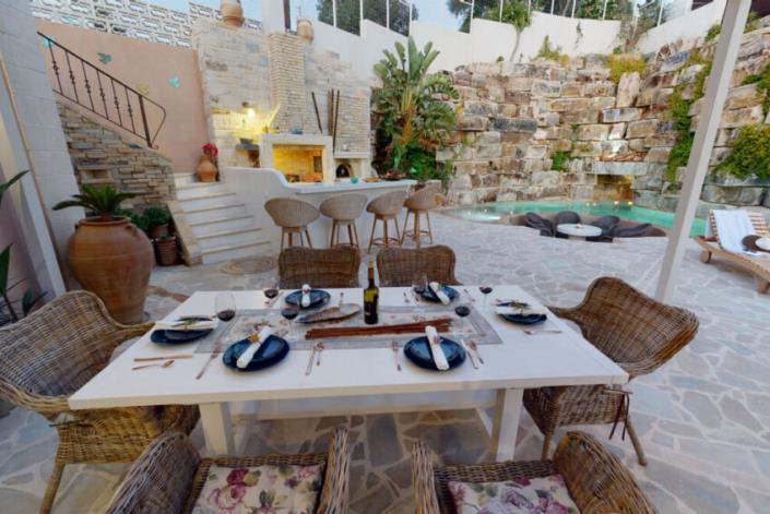 Image No.18-Villa de 3 chambres à vendre à Kamilari