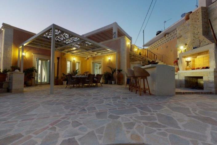 Image No.26-Villa de 3 chambres à vendre à Kamilari