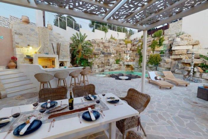 Image No.28-Villa de 3 chambres à vendre à Kamilari