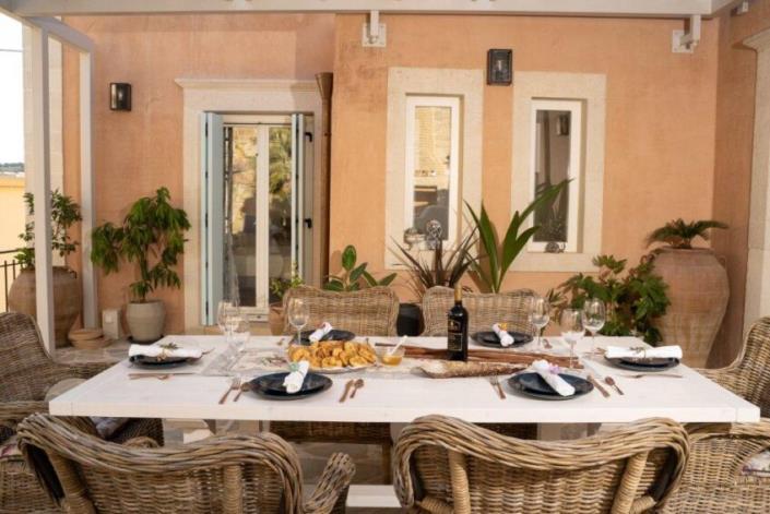 Image No.29-Villa de 3 chambres à vendre à Kamilari