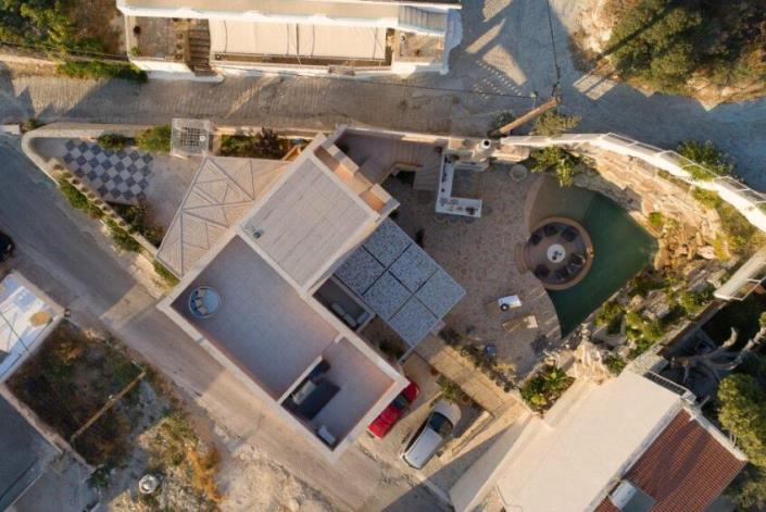 Image No.34-Villa de 3 chambres à vendre à Kamilari