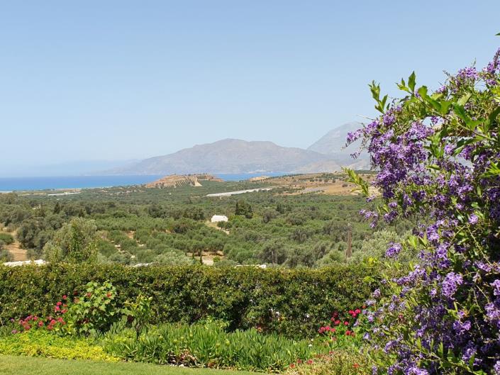 Image No.3-Villa de 2 chambres à vendre à Kamilari