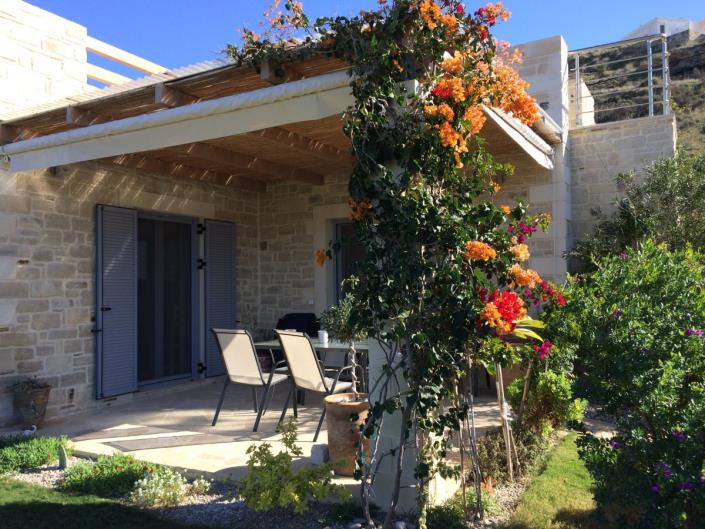 Image No.6-Villa de 2 chambres à vendre à Kamilari