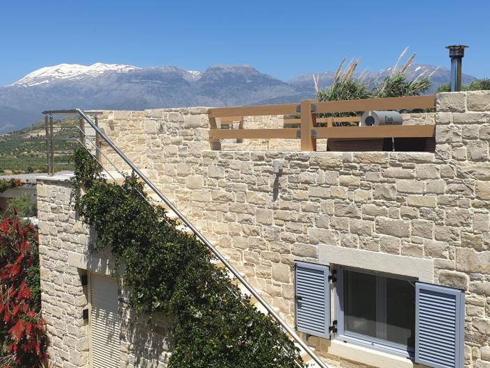 Image No.7-Villa de 2 chambres à vendre à Kamilari