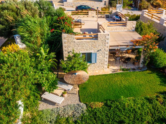 Image No.12-Villa de 2 chambres à vendre à Kamilari