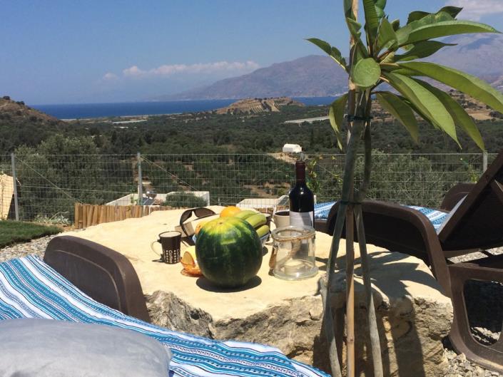 Image No.14-Villa de 2 chambres à vendre à Kamilari