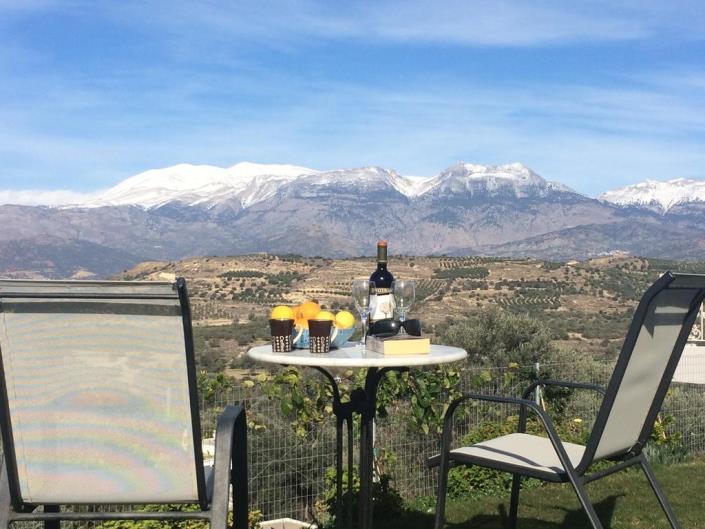 Image No.16-Villa de 2 chambres à vendre à Kamilari