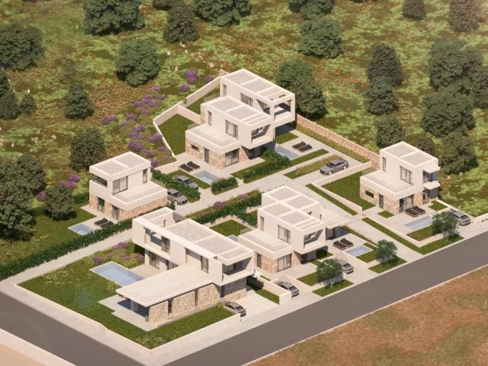 Image No.8-Villa de 2 chambres à vendre à Kissamos