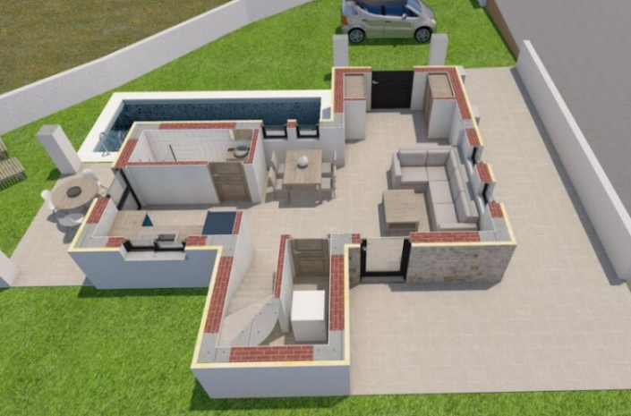 Image No.22-2 Bed Villa for sale