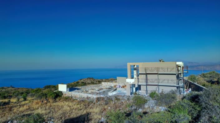 Image No.2-Villa de 3 chambres à vendre à Kefalas