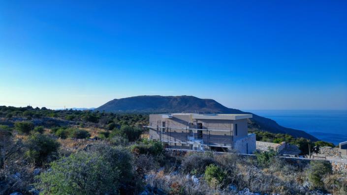 Image No.3-Villa de 3 chambres à vendre à Kefalas