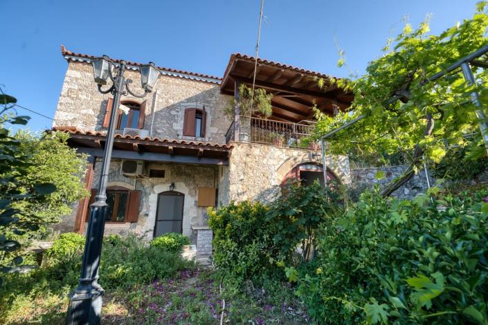 Image No.2-Maison de 2 chambres à vendre à Apokoronas