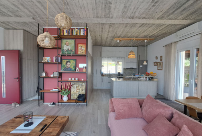 Image No.8-Villa de 3 chambres à vendre à Vamos