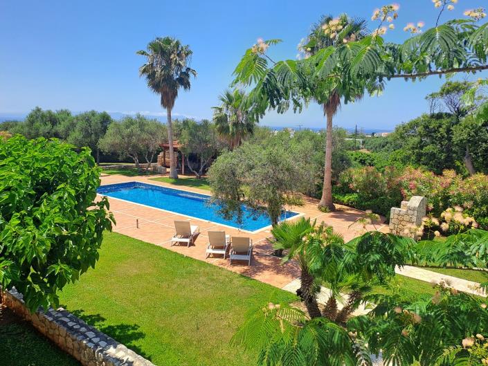 Image No.3-Villa de 3 chambres à vendre à Crète