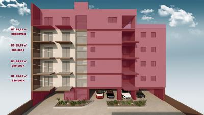 1 - Chania, Apartment