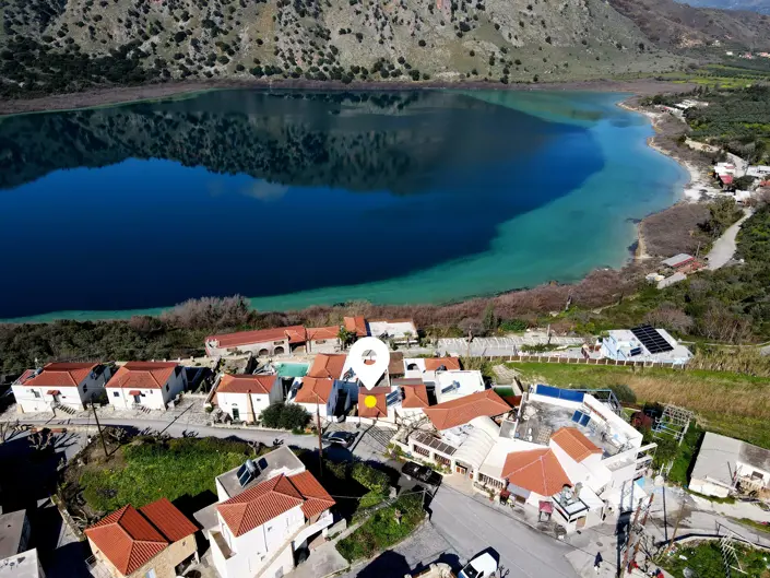 Image No.2-Maison de 2 chambres à vendre à Kournas