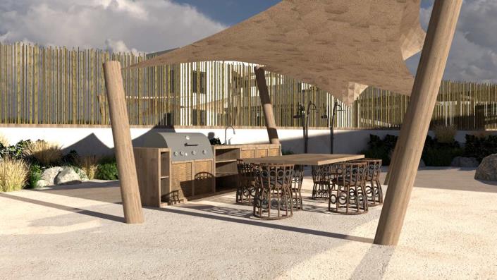 Image No.7-Villa de 3 chambres à vendre à Kefalas