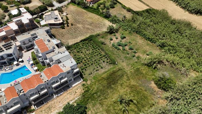 Image No.3-Terre à vendre à Maleme