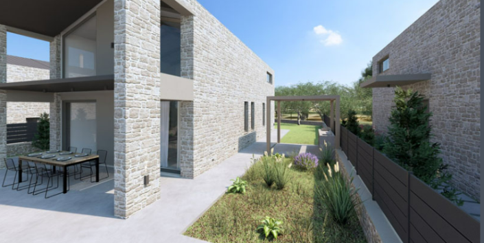 Image No.8-Villa de 3 chambres à vendre à Xirosterni