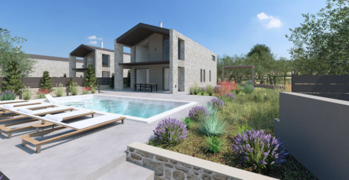 Image No.12-Villa de 3 chambres à vendre à Xirosterni